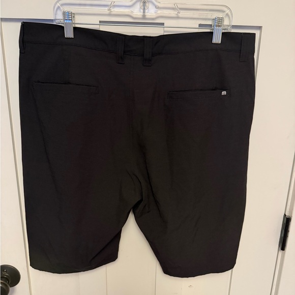 Travis Matthew Golf Short Chino Gray Size 38 - Picture 9 of 10